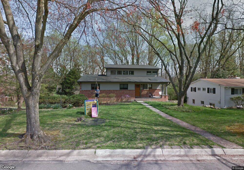 8737 Susanna Ln, Chevy Chase, MD 20815 - photo 1