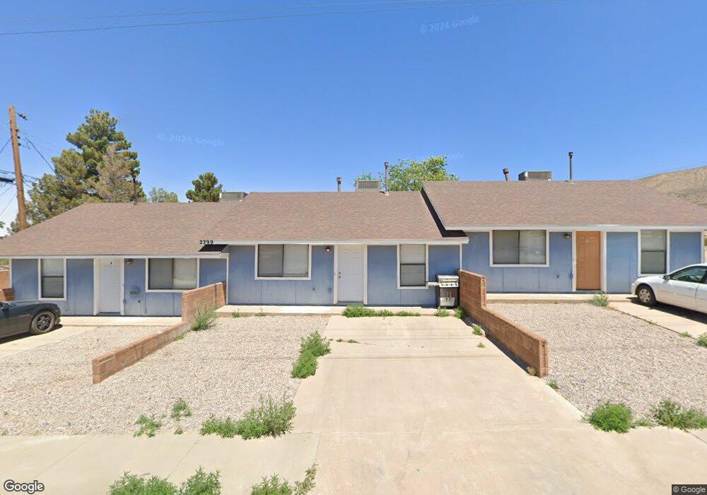 2299 24th St, Alamogordo, NM 88310 - photo 1