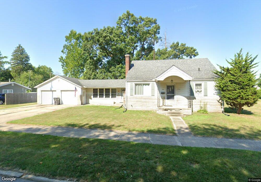914 N 13th St, Niles, MI 49120 - photo 1