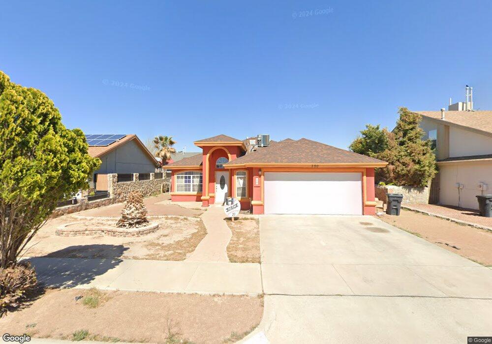 280 Lago Grande Dr, Horizon City, TX 79928 - photo 1