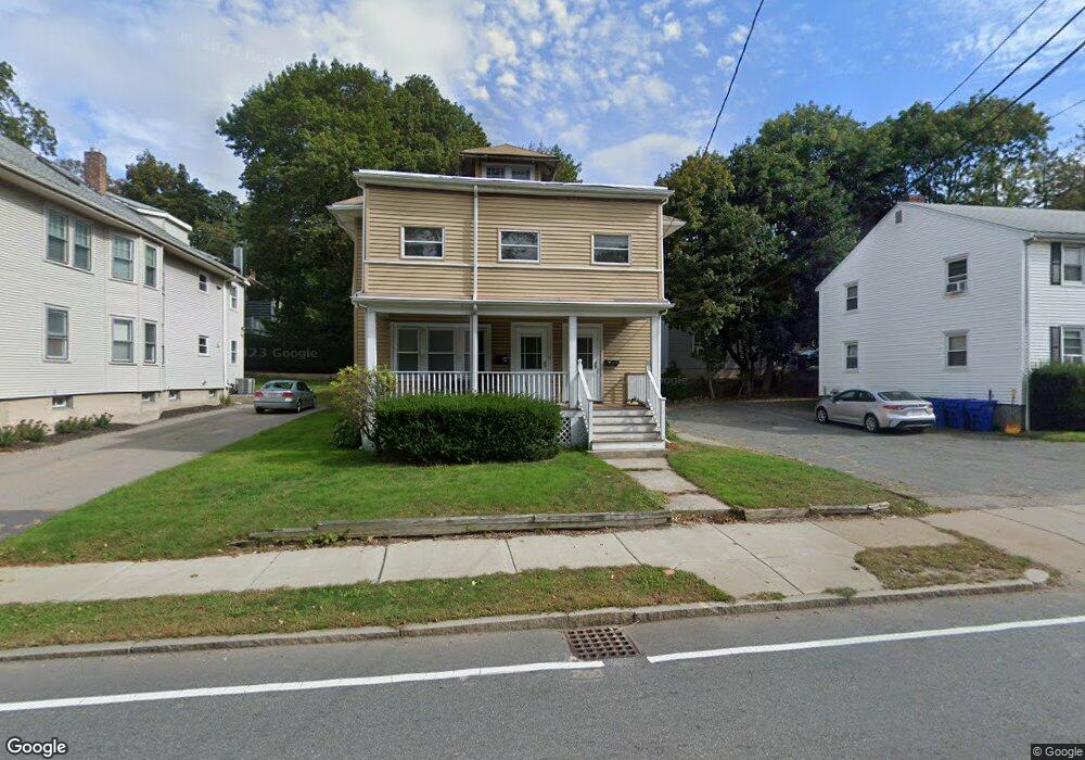 Street View Photo