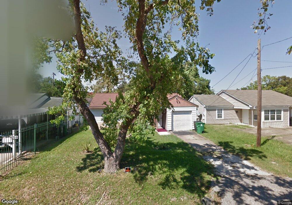 6714 Saint Augustine St, Houston, TX 77021 - photo 1