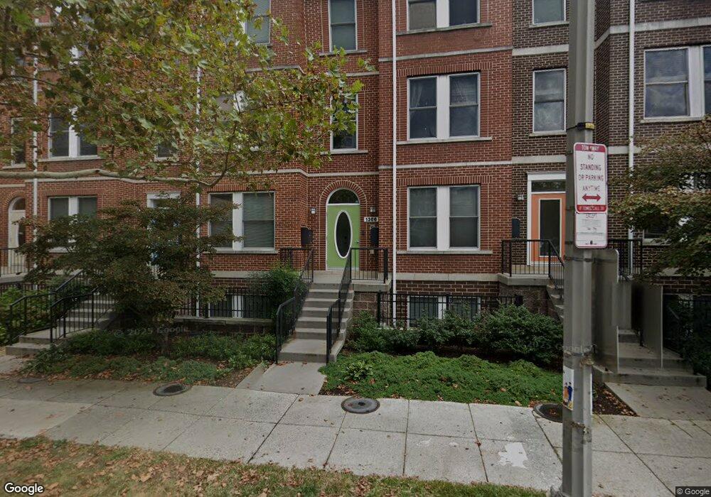 1372 Monroe St NW, Washington, DC 20010 - photo 1
