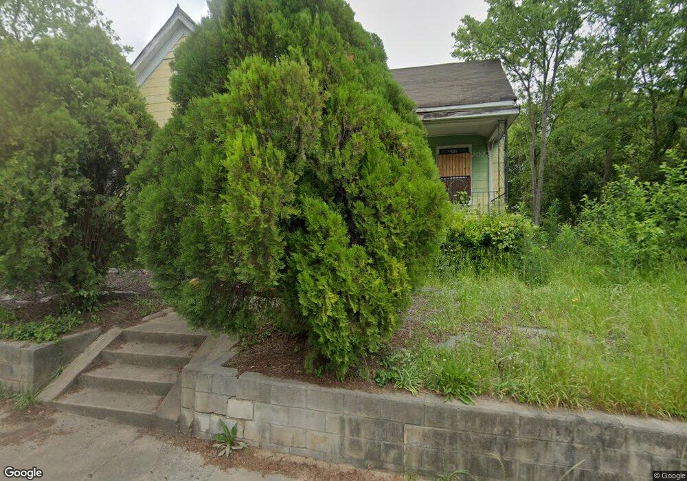 543 Concord St, Macon, GA 31201 - photo 1