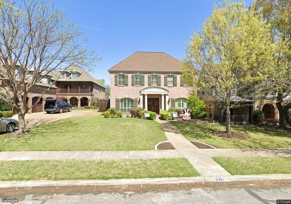 6367 Vickery Blvd, Dallas, TX 75214 - photo 1