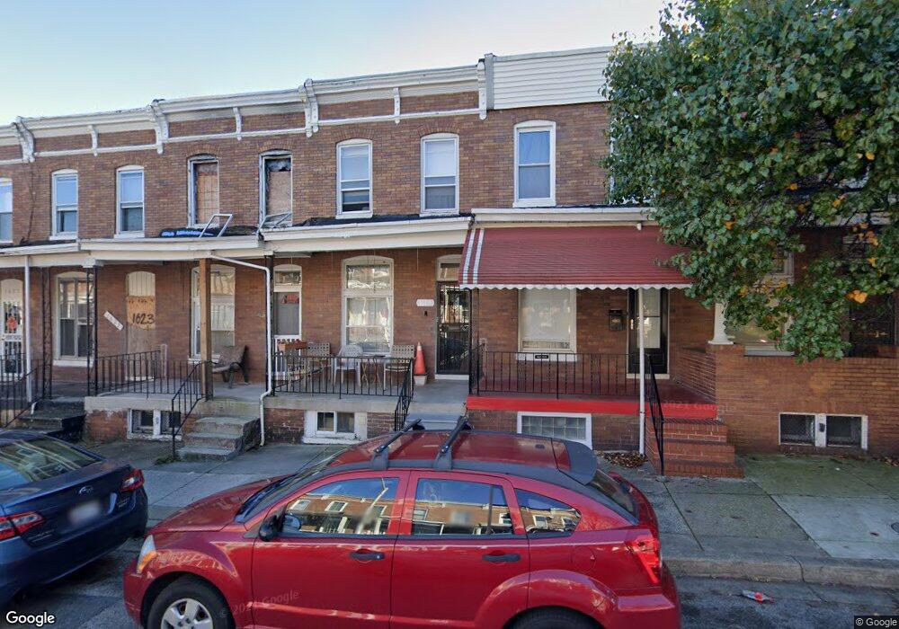 1619 Cliftview Ave, Baltimore, MD 21213 - photo 1