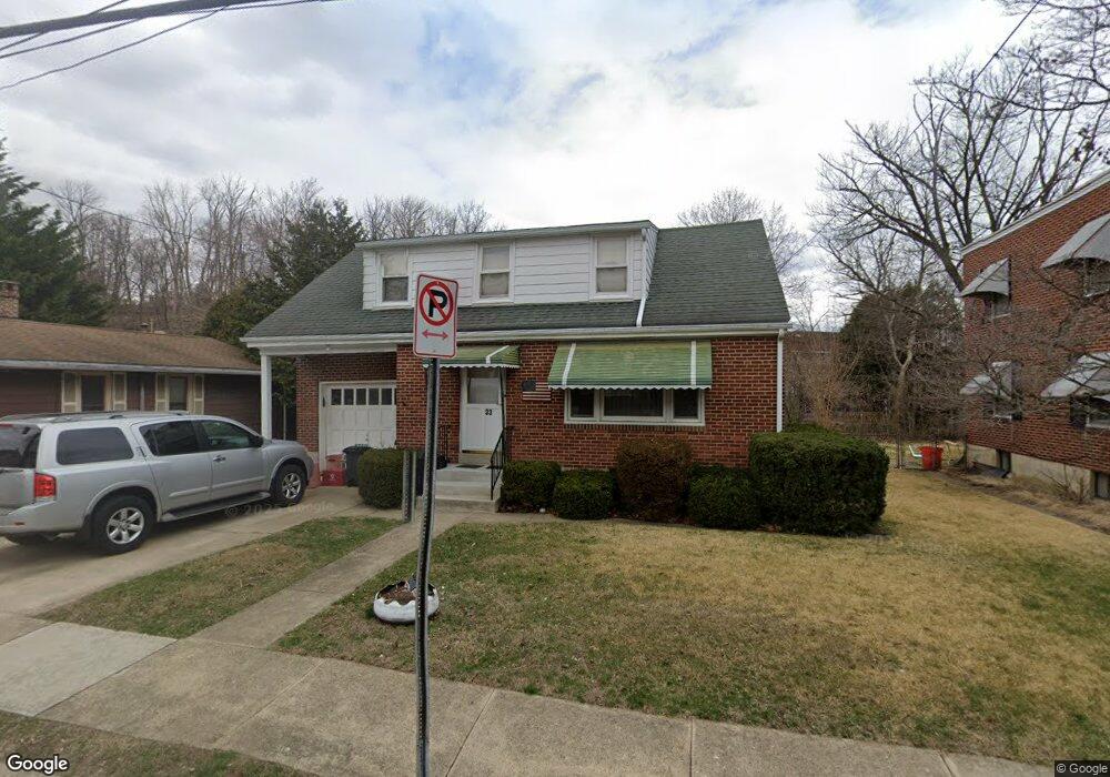 33 Front St, Mohnton, PA 19540 - photo 1