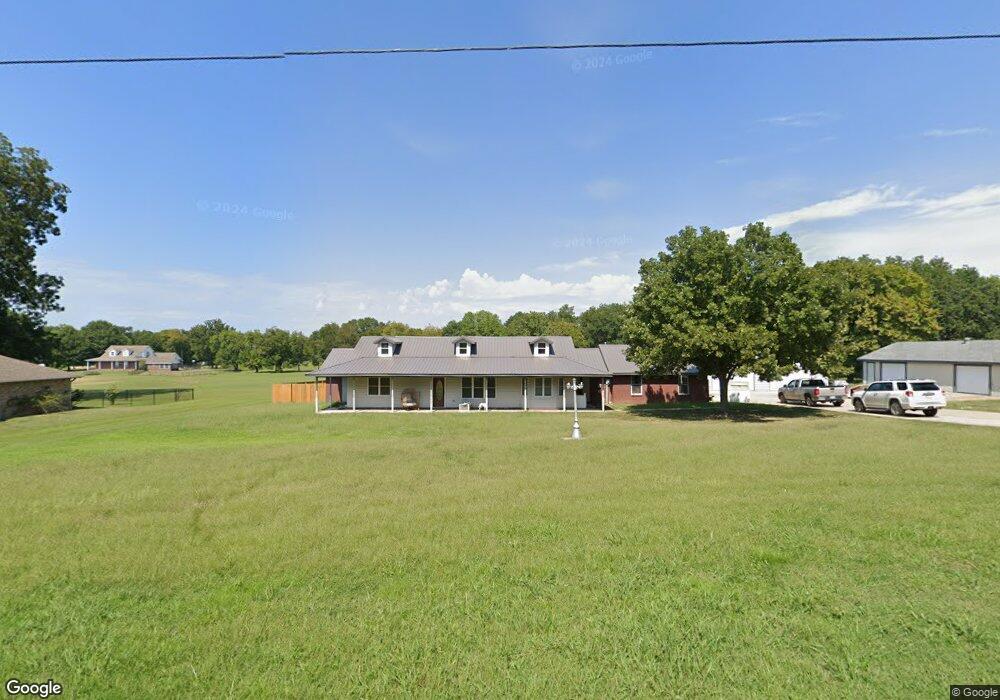 603 SE 12th St, Muldrow, OK 74948 - photo 1