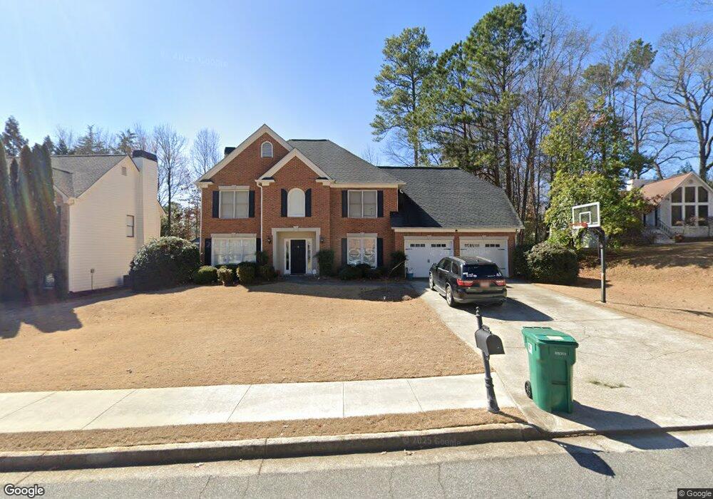 3790 Gann Rd SE, Smyrna, GA 30082 - photo 1