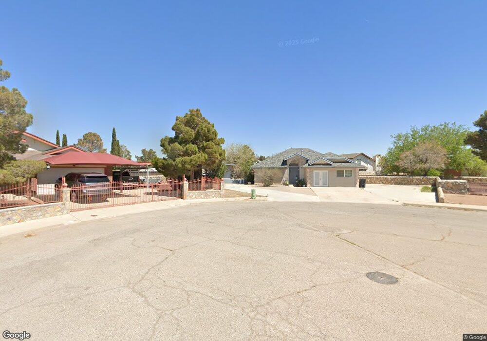 15321 Dilly Ct, Horizon City, TX 79928 - photo 1