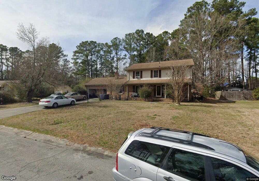 307 University Dr, Jacksonville, NC 28546 - photo 1