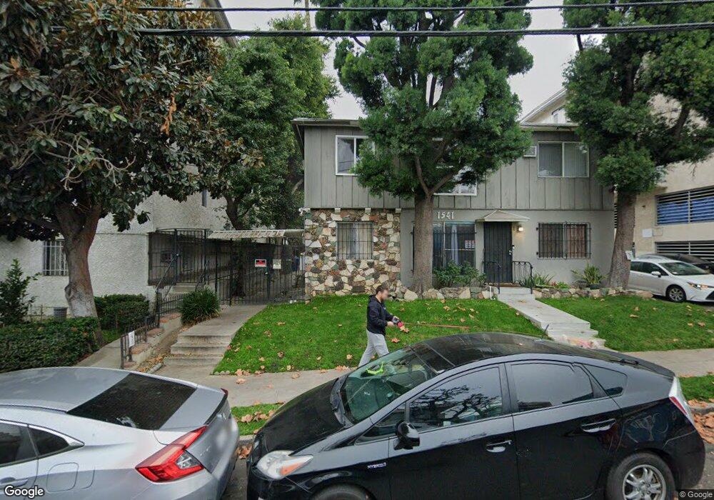 Street View Photo