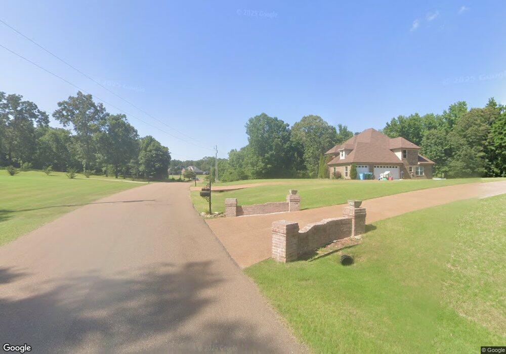 100 N Crockett Loop, Hernando, MS 38632 - photo 1