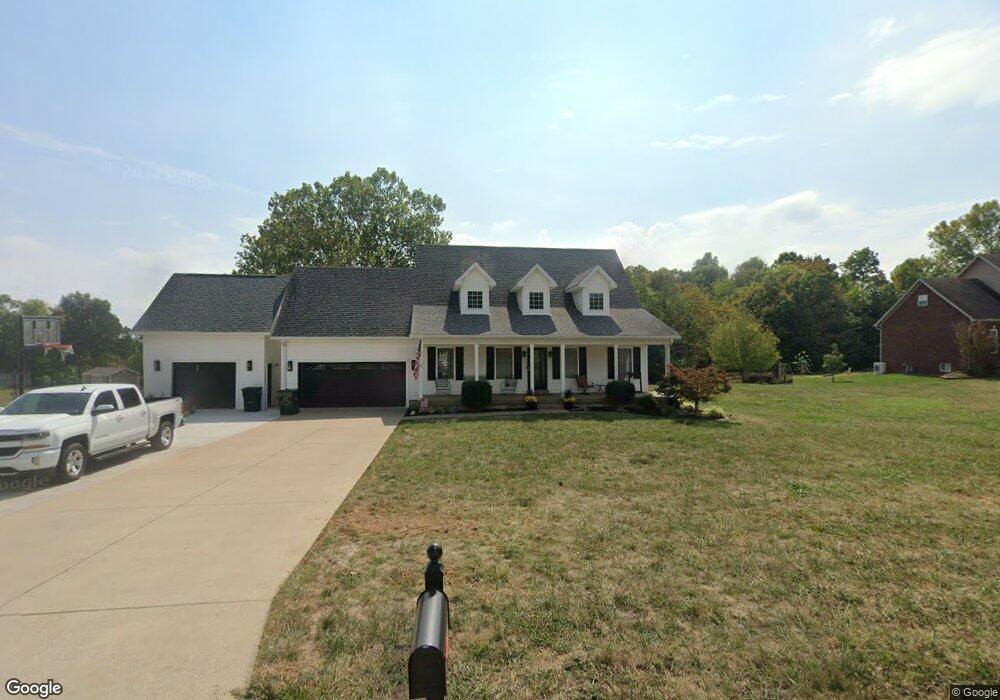 596 Helmwood Cir, Mount Washington, KY 40047 - photo 1
