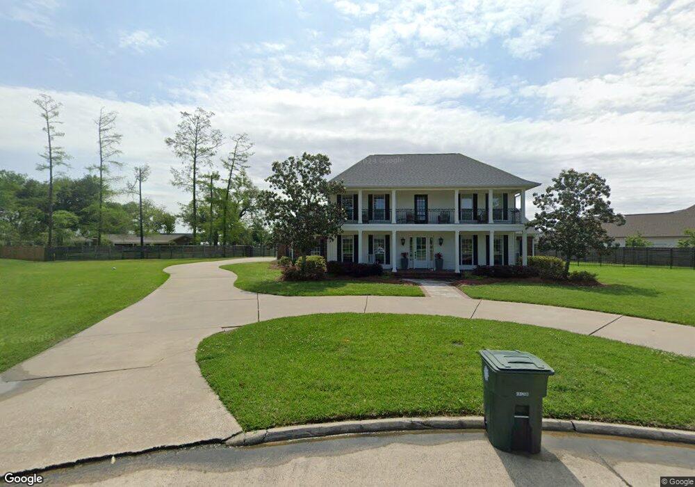 901 Belle Arbe Dr, Lake Charles, LA 70605 - photo 1
