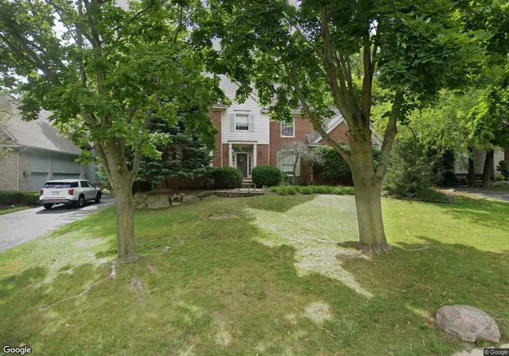 3405 Hidden Oaks Ln unit Bldg-Unit, West Bloomfield, MI 48324 - photo 1