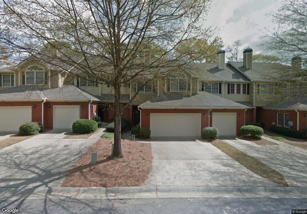 1608 Ivy Spring Dr SE, Smyrna, GA 30080 - photo 1