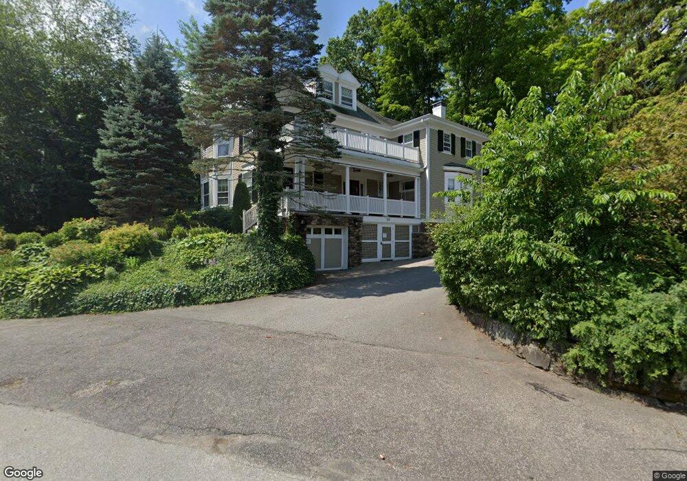 132 Pleasant St, Newton Center, MA 02459 - photo 1