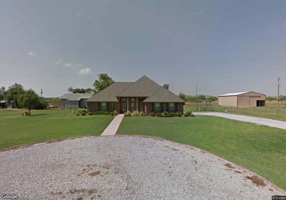 101 Deacons Row, Cache, OK 73527 - photo 1