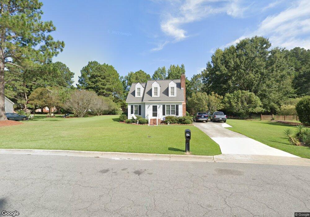 647 Corbett St, Winterville, NC 28590 - photo 1