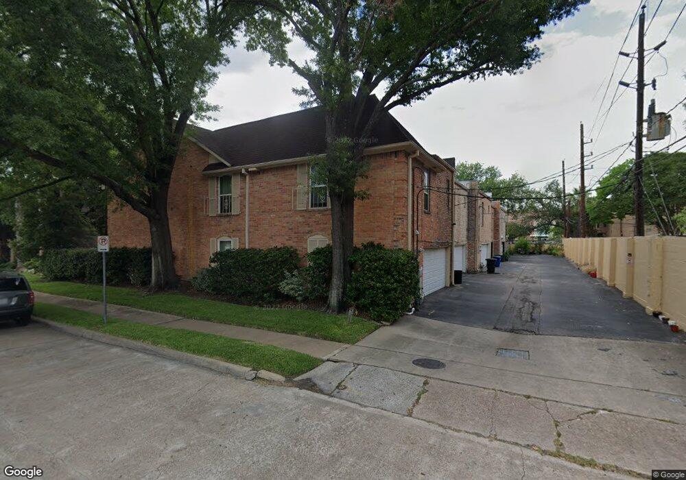 2830 Bellefontaine St, Houston, TX 77025 - photo 1
