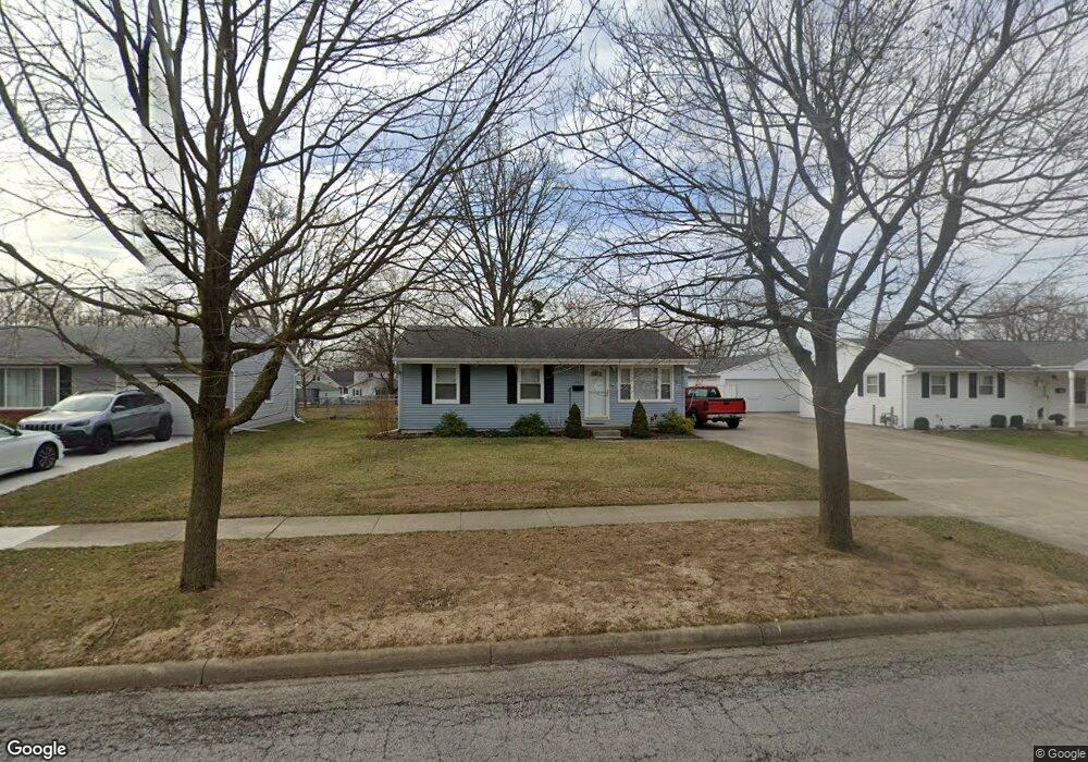 501 Mona Ln, Findlay, OH 45840 - photo 1