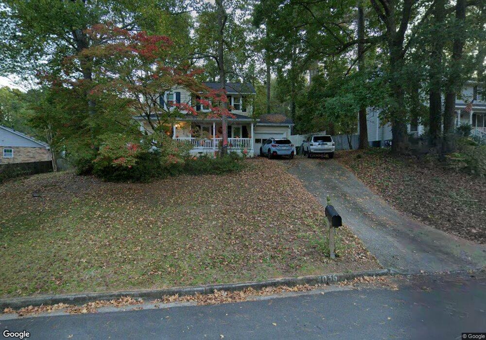 4036 Danielle Dr, Augusta, GA 30907 - photo 1