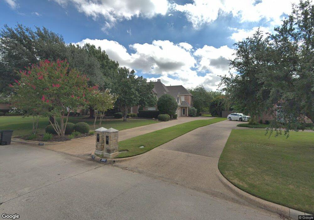 315 Highland Oaks Cir, Southlake, TX 76092 - photo 1