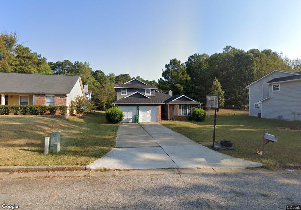 1877 Corners Cir, Lithonia, GA 30058 - photo 1