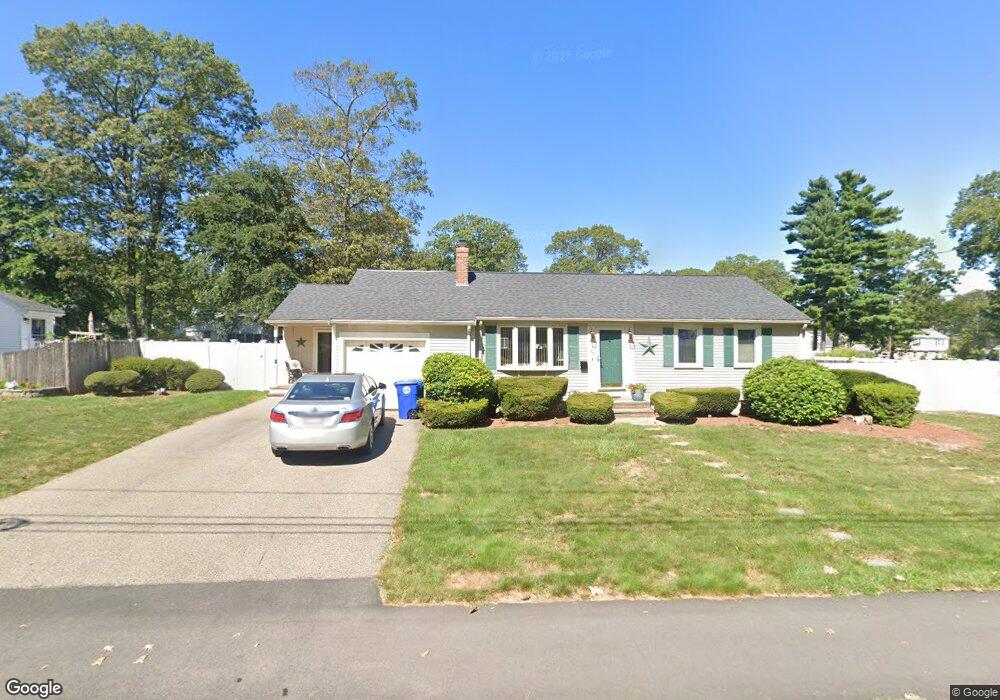66 Bradford Rd, Braintree, MA 02184 - photo 1