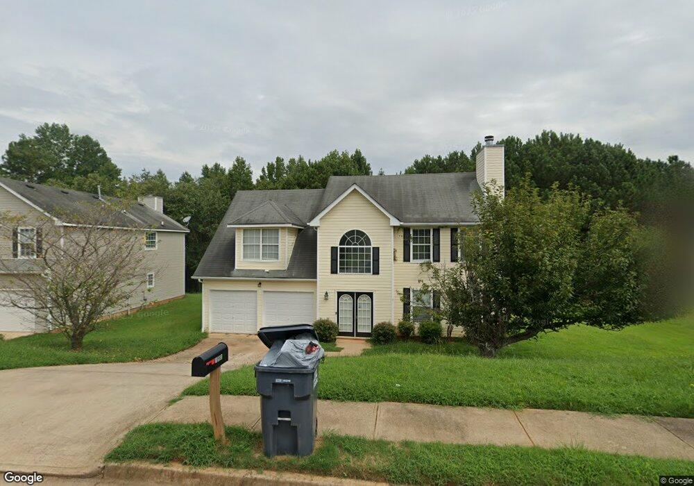 190 Windscape Dr, Covington, GA 30016 - photo 1