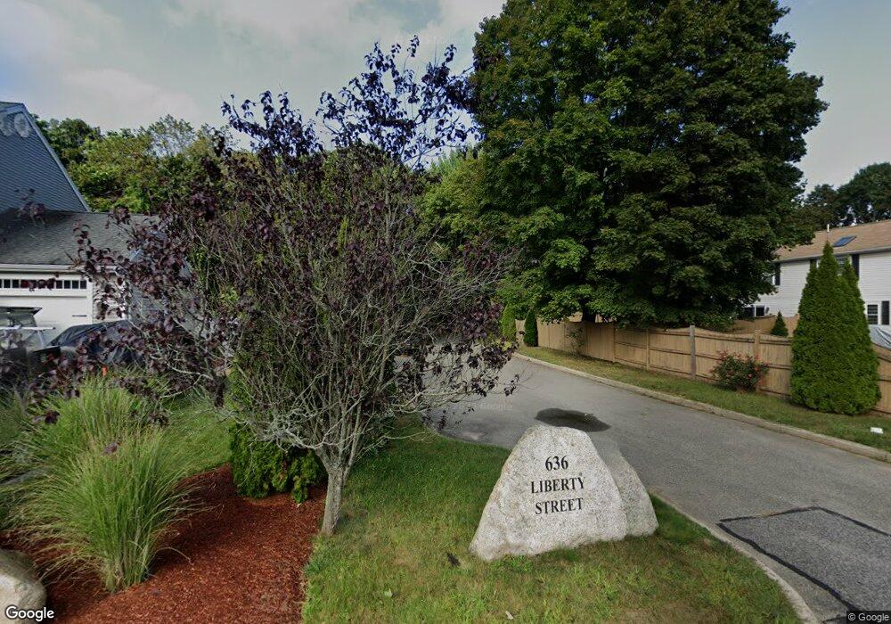 636 Liberty St, Rockland, MA 02370 - photo 1