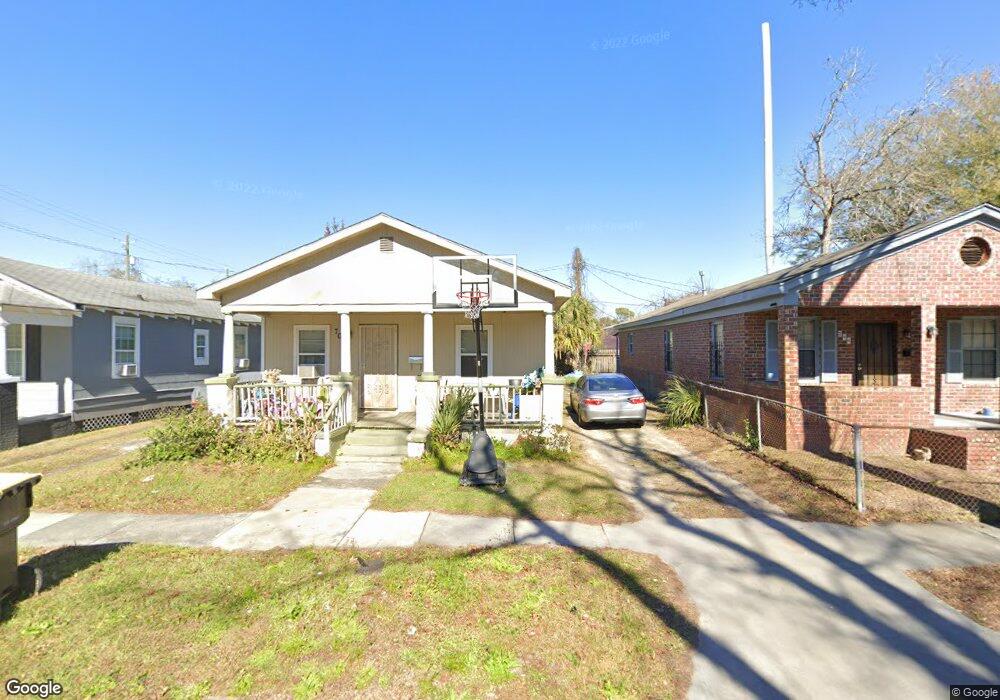 706 E 32nd St, Savannah, GA 31401 - photo 1