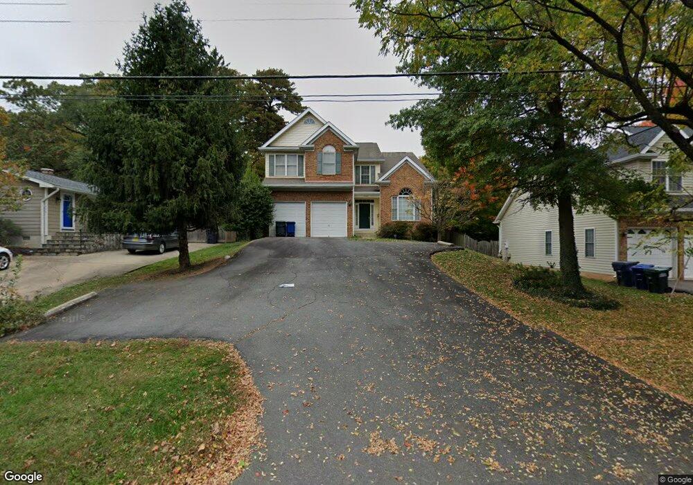 7206 Shreve Rd, Falls Church, VA 22043 - photo 1