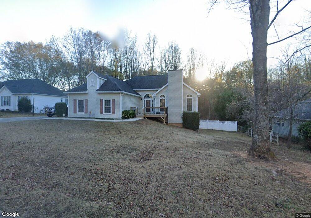 2142 Amber Creek Trail, Buford, GA 30519 - photo 1