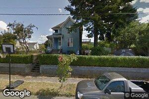 505 5th St, Myrtle Point, OR 97458