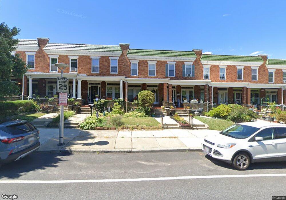 2811 Chesterfield Ave, Baltimore, MD 21213 - photo 1