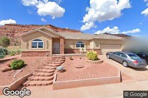 1095 E Country Club Dr, Kanab, UT 84741