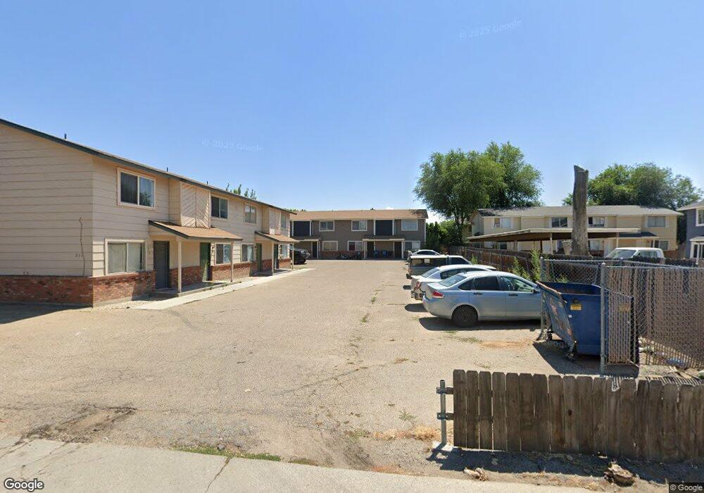215 E Bird Ave, Nampa, ID 83686 - photo 1
