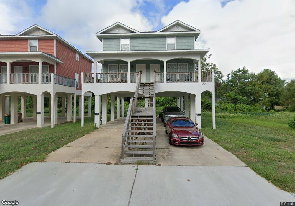 273 Benachi Ave unit A & B, Biloxi, MS 39530 - photo 1