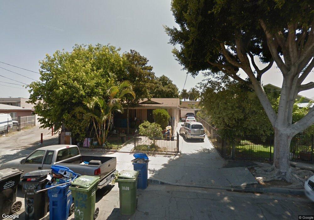 Street View Photo