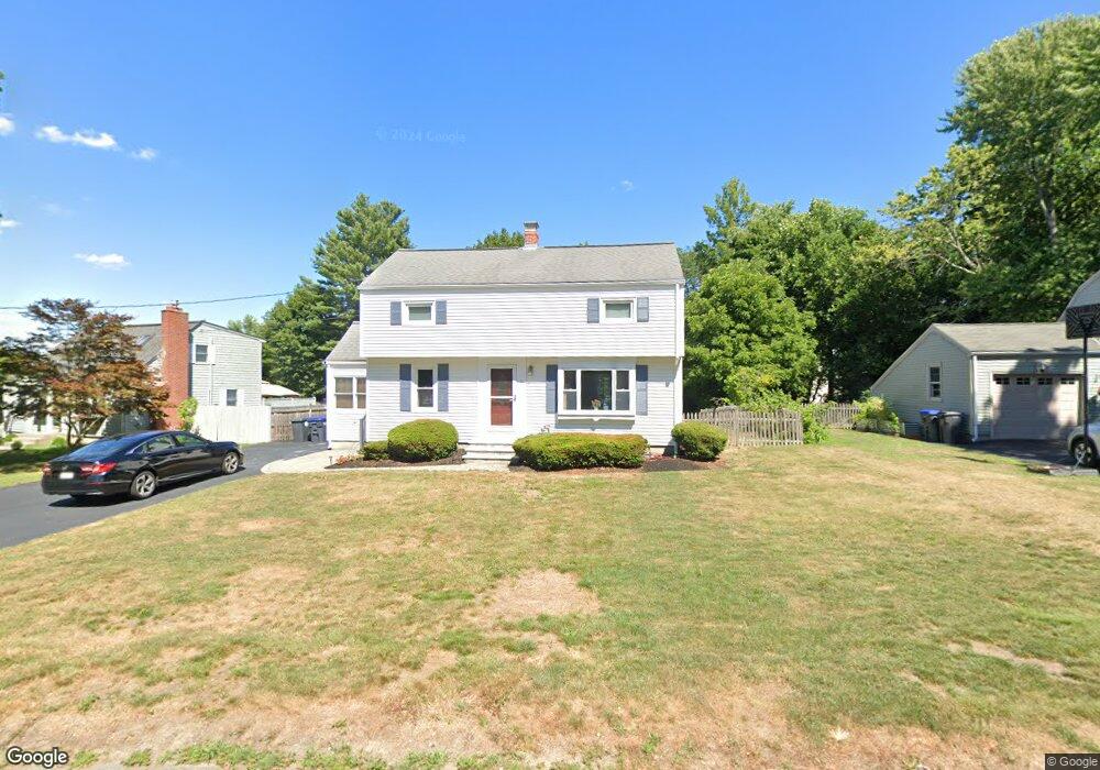 8 Fairview Rd, Westborough, MA 01581 - photo 1