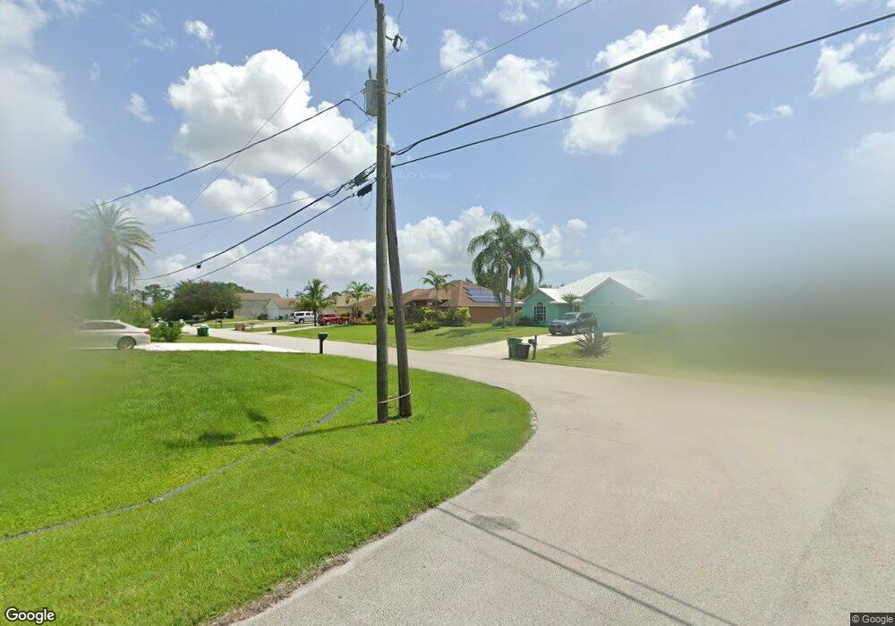 4653 SW Bradbury St, Port Saint Lucie, FL 34953 - photo 1