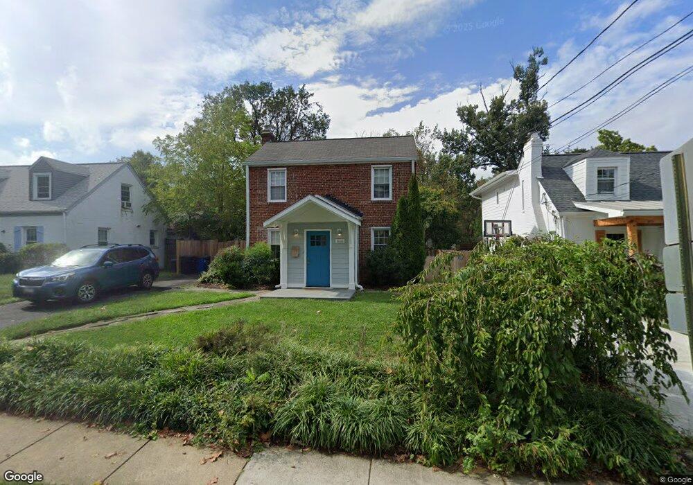 616 Elm Ave, Takoma Park, MD 20912 - photo 1