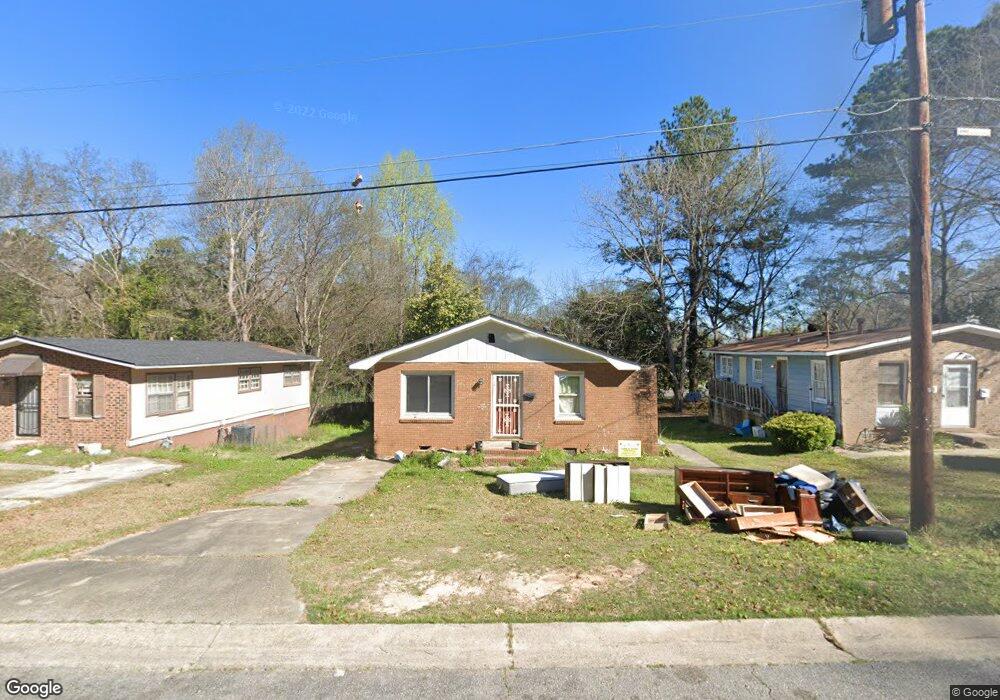 1140 Dublin Ave, Macon, GA 31217 - photo 1