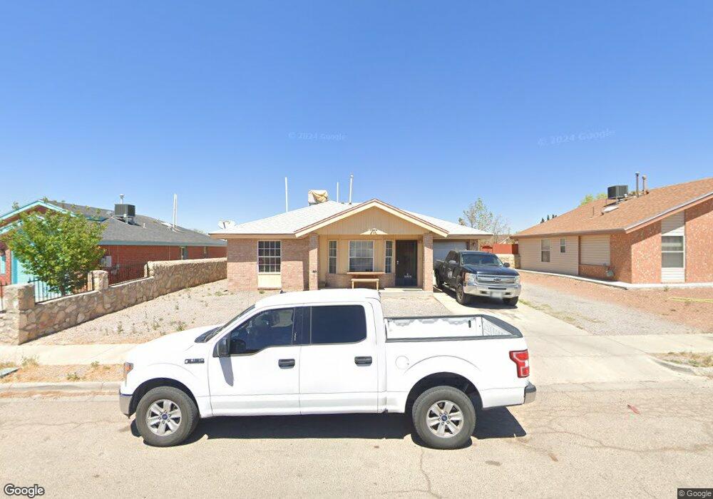 14321 Thayer Pease Ave, Horizon City, TX 79928 - photo 1