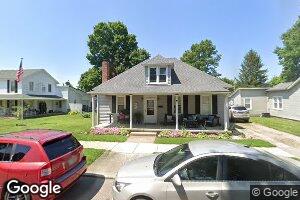 167 S Lafayette St, Camden, OH 45311