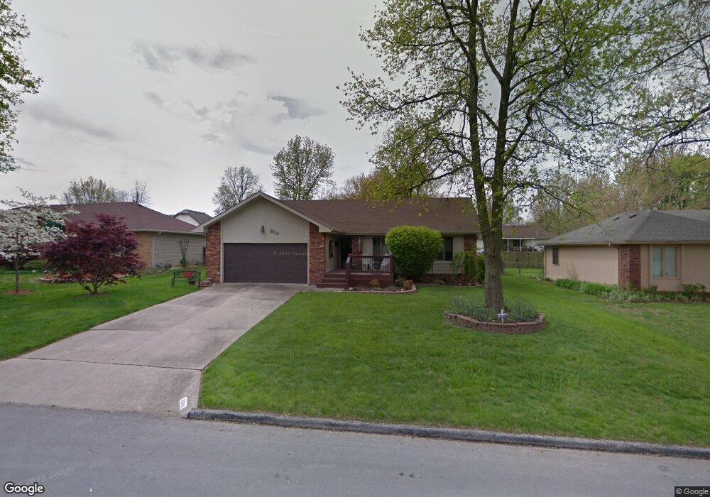 204 Raintree St, Nixa, MO 65714 - photo 1