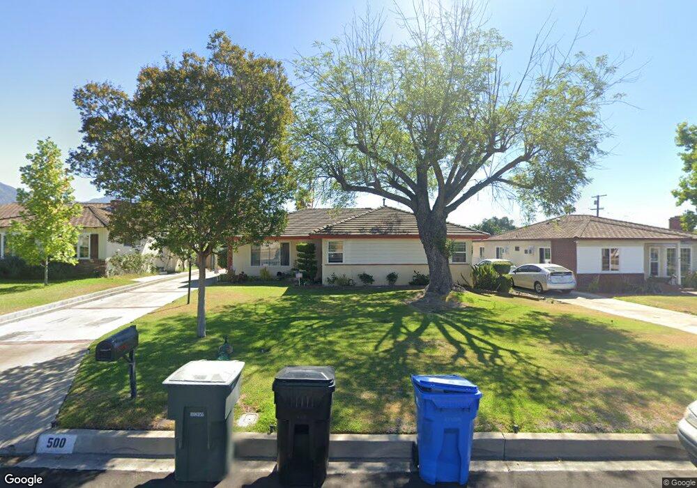Street View Photo