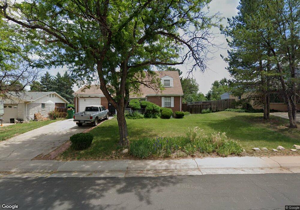 346 S Ursula Way, Aurora, CO 80012 - photo 1